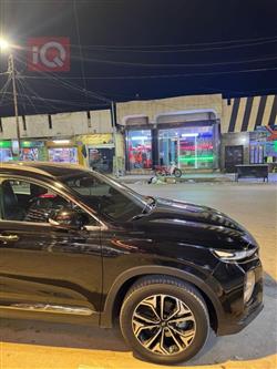 هيونداي سانتافي
